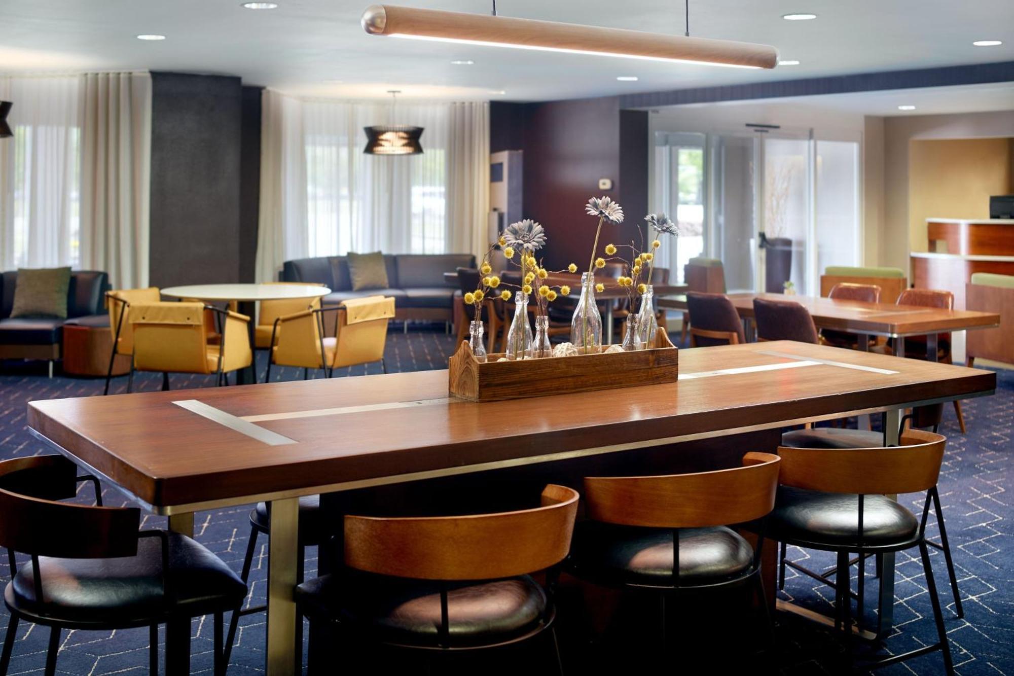 Courtyard By Marriott Myrtle Beach Broadway Bagian luar foto
