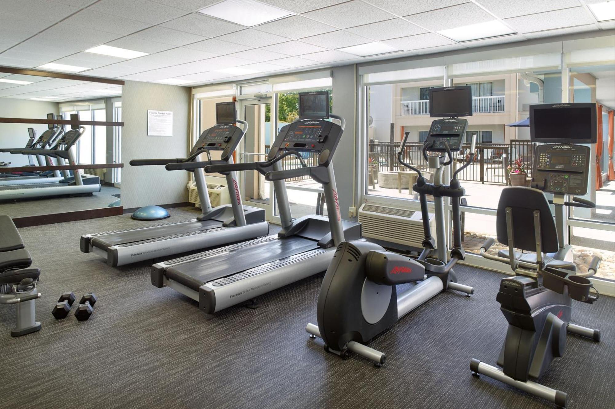 Courtyard By Marriott Myrtle Beach Broadway Bagian luar foto