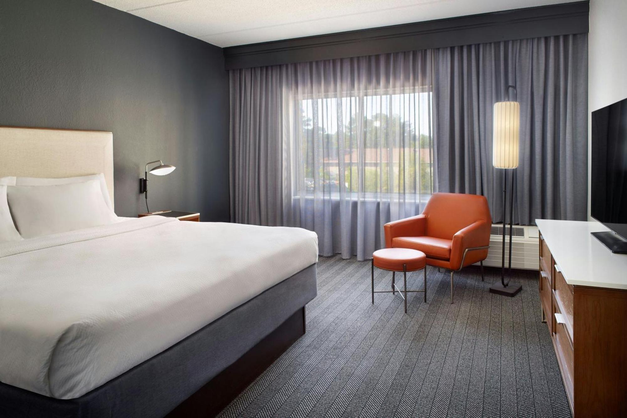 Courtyard By Marriott Myrtle Beach Broadway Bagian luar foto