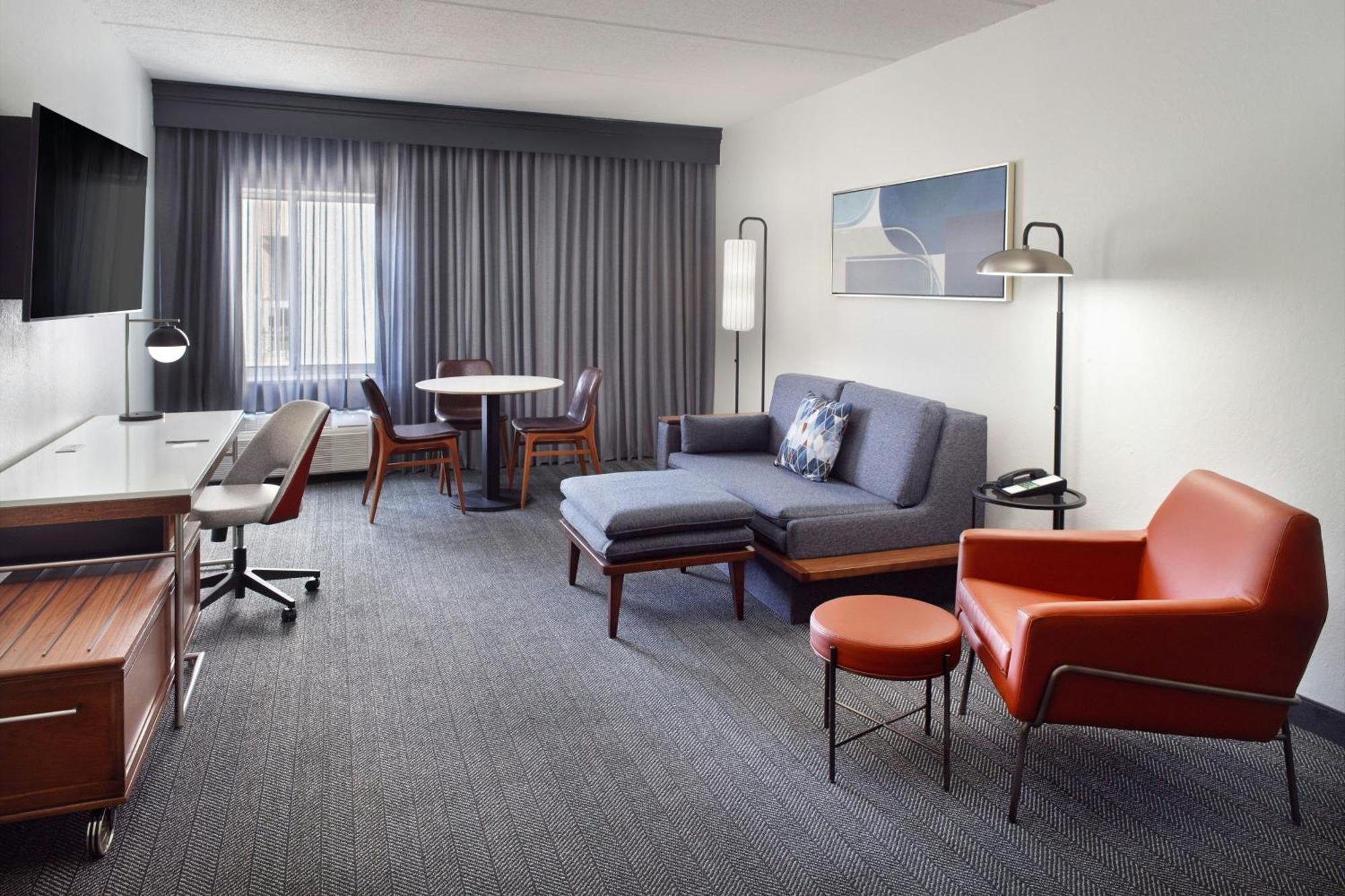 Courtyard By Marriott Myrtle Beach Broadway Bagian luar foto