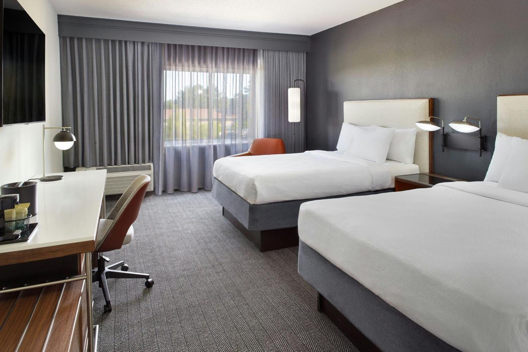 Courtyard By Marriott Myrtle Beach Broadway Bagian luar foto