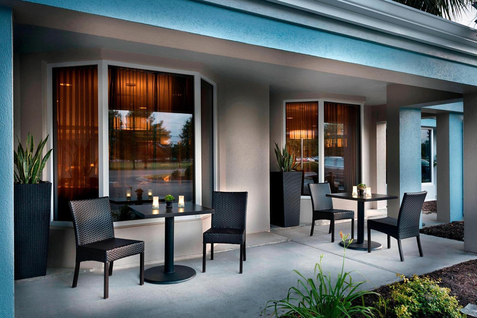 Courtyard By Marriott Myrtle Beach Broadway Bagian luar foto