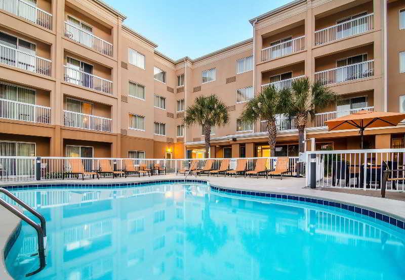Courtyard By Marriott Myrtle Beach Broadway Bagian luar foto